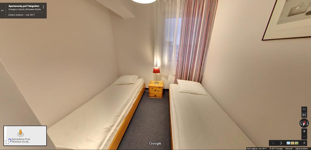 קילצה Apartamenty Pod Telegrafem מראה חיצוני תמונה