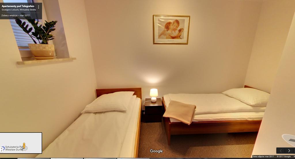 קילצה Apartamenty Pod Telegrafem מראה חיצוני תמונה